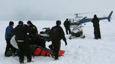Alaska State Troopers Season 1 Episode 1