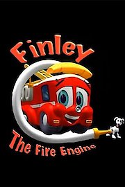 Finley the Fire Engine
