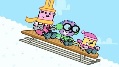 Wow! Wow! Wubbzy! The Best of Widget Season 1 Episode 3