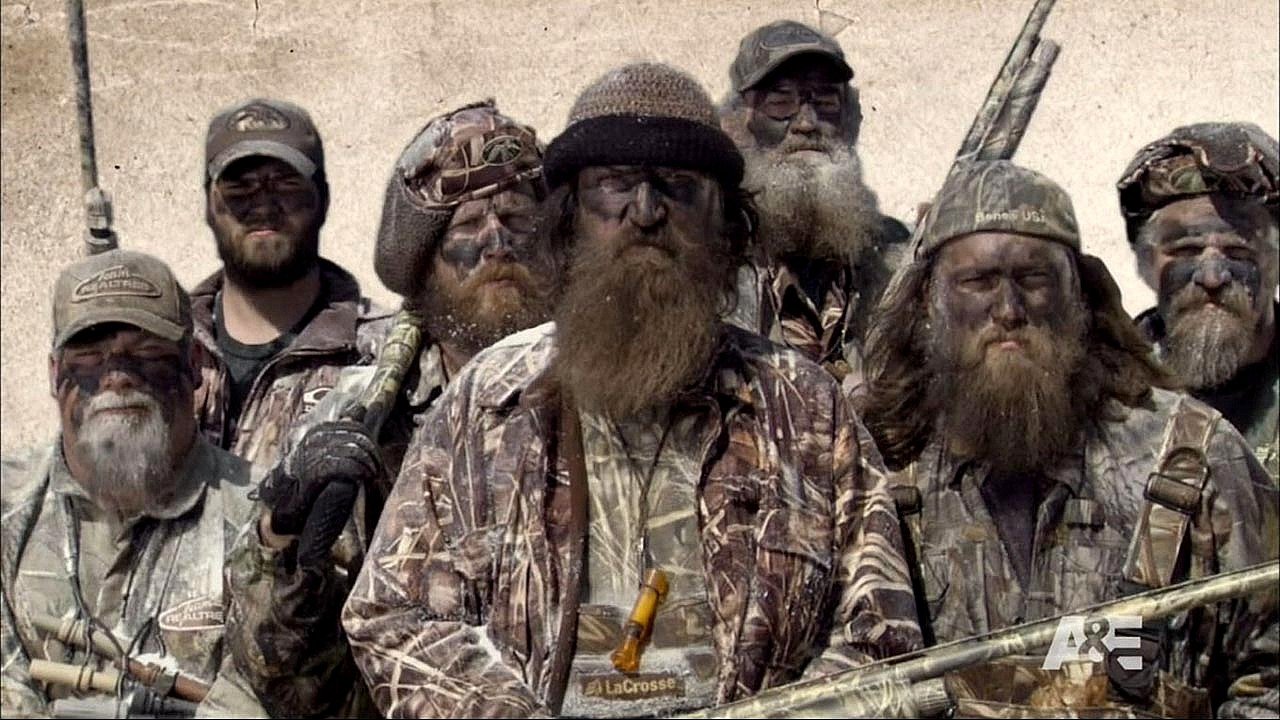 Duck Commander: Before they Dynasty