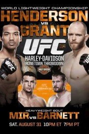 UFC 164: Harley Davidson Hometown Throwdown