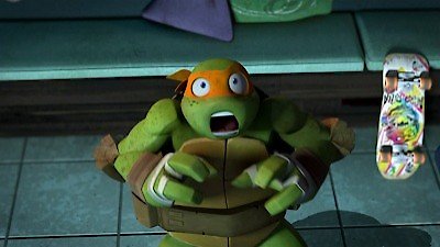 Teenage Mutant Ninja Turtles, Mikey: Booyakasha! Season 1 Episode 2