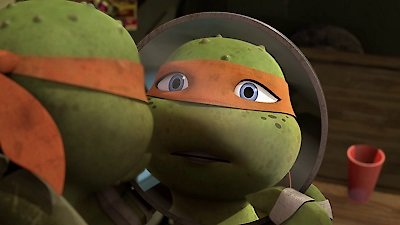 Teenage Mutant Ninja Turtles, Mikey: Booyakasha! Season 1 Episode 4