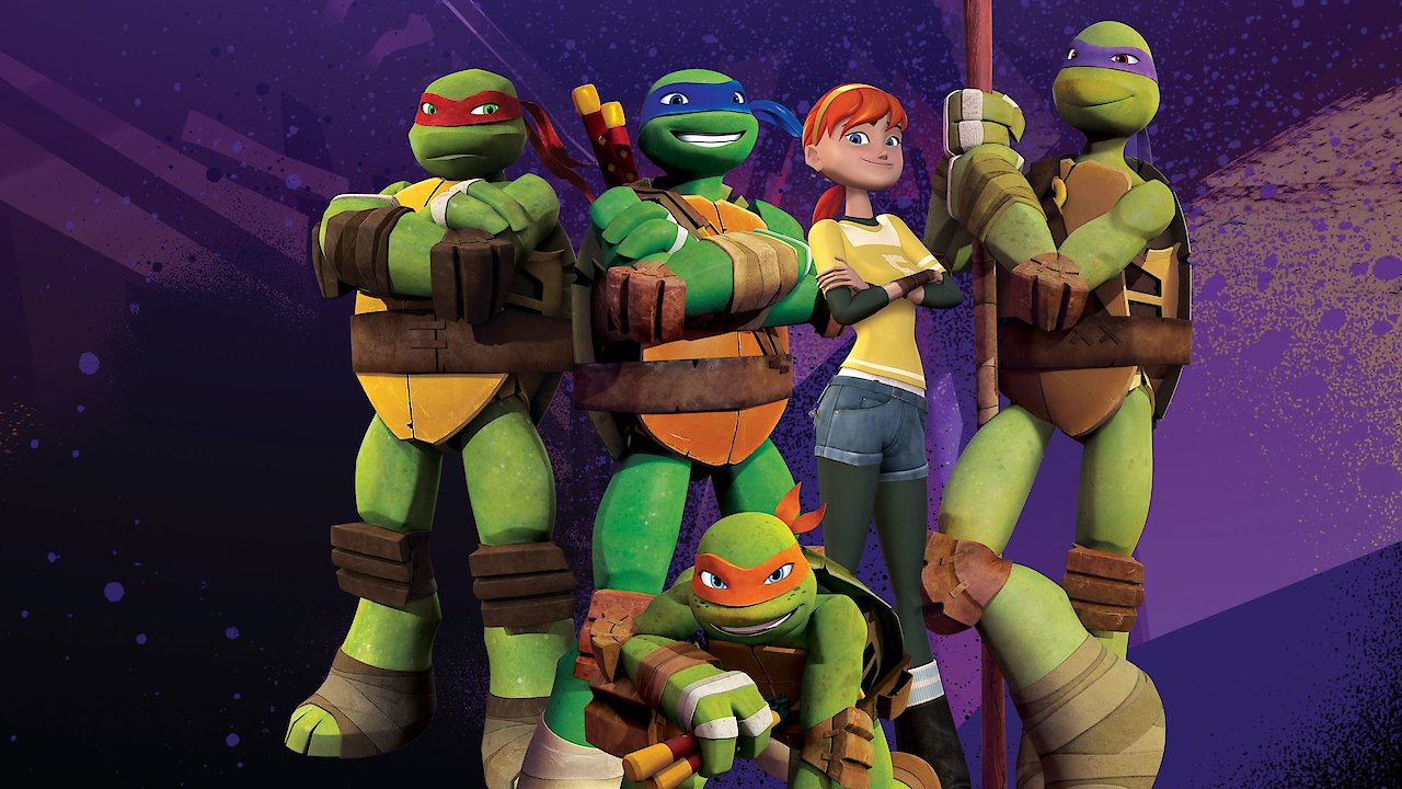 Teenage Mutant Ninja Turtles, Mikey: Booyakasha!