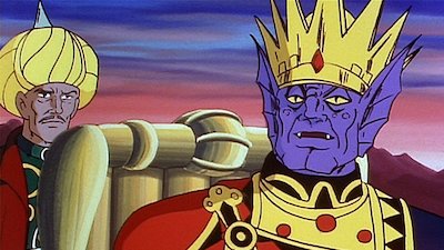 Voltron: Defender of the Universe Season 1 Episode 143