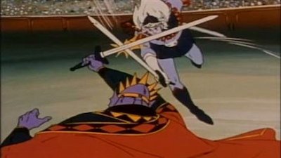 Voltron: Defender of the Universe Season 1 Episode 39