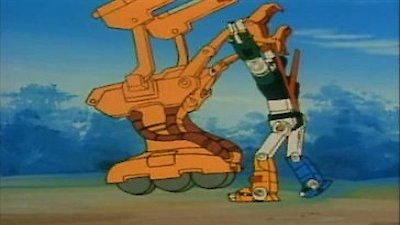Voltron: Defender of the Universe Season 1 Episode 37