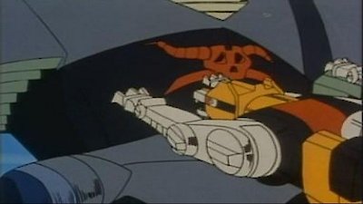 Voltron: Defender of the Universe Season 1 Episode 45