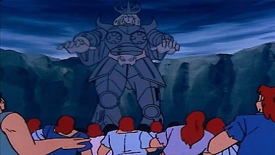 Voltron: Defender of the Universe Season 1 Episode 33