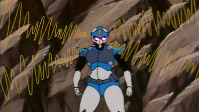 Voltron: Defender of the Universe Season 3 Episode 9