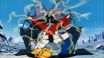 Voltron: Defender of the Universe Season 3 Episode 10