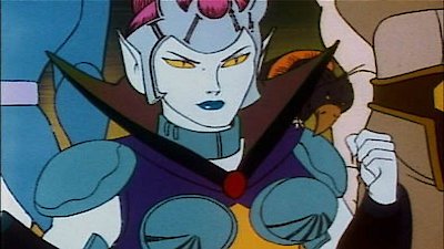 Voltron: Defender of the Universe Season 3 Episode 12