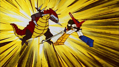 Voltron: Defender of the Universe Season 3 Episode 13