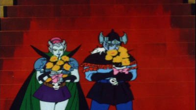 Voltron: Defender of the Universe Season 3 Episode 14