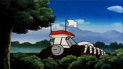 Voltron: Defender of the Universe Season 3 Episode 16