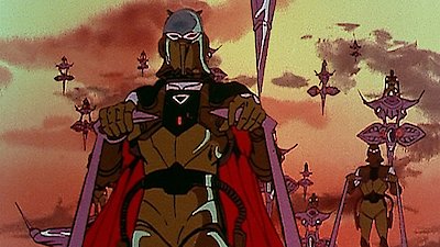 Voltron: Defender of the Universe Season 1 Episode 48