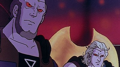 Voltron: Defender of the Universe Season 1 Episode 54