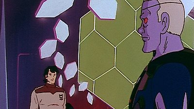 Voltron: Defender of the Universe Season 2 Episode 20