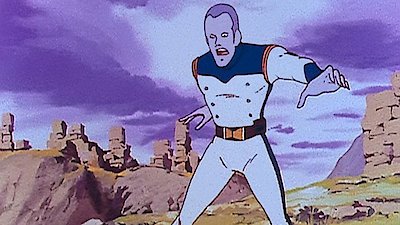 Voltron: Defender of the Universe Season 2 Episode 1