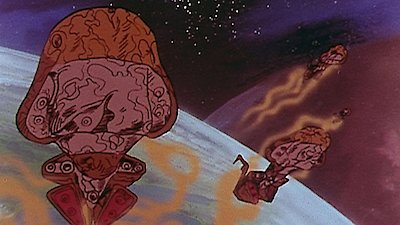 Voltron: Defender of the Universe Season 2 Episode 2