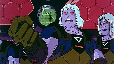 Voltron: Defender of the Universe Season 2 Episode 7