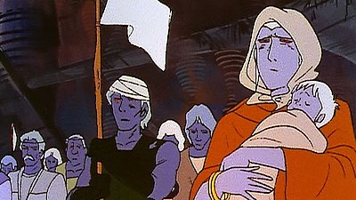 Voltron: Defender of the Universe Season 2 Episode 43