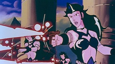 Voltron: Defender of the Universe Season 2 Episode 21