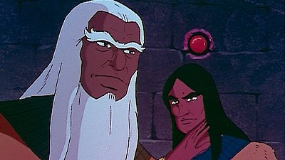 Voltron: Defender of the Universe Season 2 Episode 13