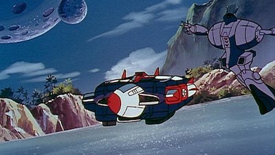 Voltron: Defender of the Universe Season 2 Episode 10