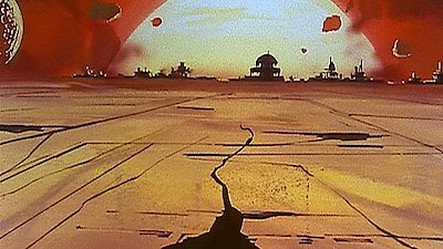 Voltron: Defender of the Universe Season 2 Episode 17