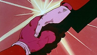 Voltron: Defender of the Universe Season 2 Episode 18