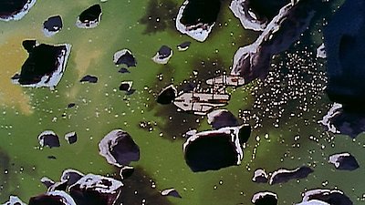 Voltron: Defender of the Universe Season 2 Episode 28