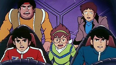 Voltron: Defender of the Universe Season 2 Episode 36