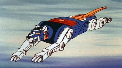 Voltron: Defender of the Universe Season 2 Episode 38