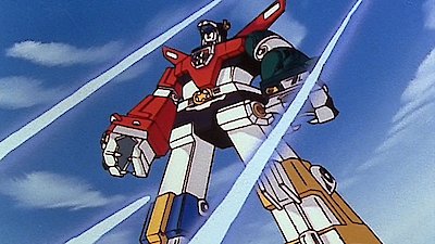 Voltron: Defender of the Universe Season 2 Episode 39
