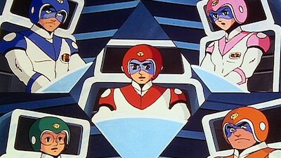 Voltron: Defender of the Universe Season 2 Episode 40