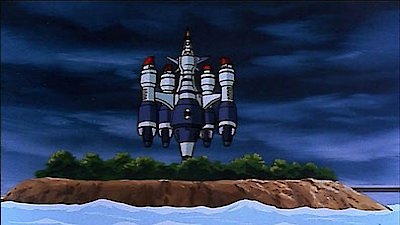 Voltron: Defender of the Universe Season 1 Episode 59