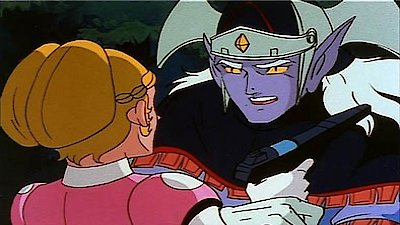Voltron: Defender of the Universe Season 1 Episode 58