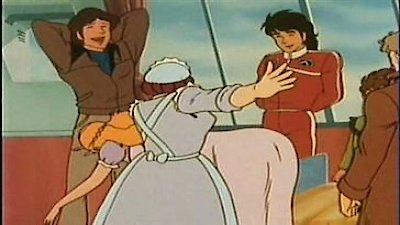 Voltron: Defender of the Universe Season 1 Episode 7