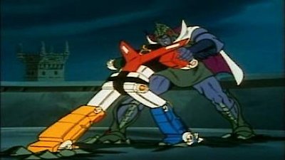 Voltron: Defender of the Universe Season 1 Episode 55