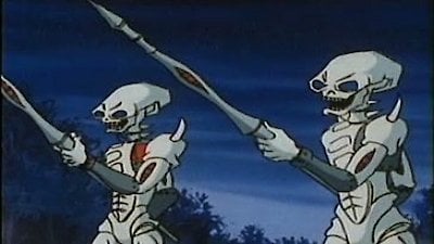 Voltron: Defender of the Universe Season 1 Episode 27