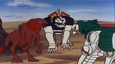 Voltron: Defender of the Universe Season 1 Episode 43