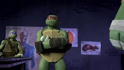 Teenage Mutant Ninja Turtles, Leo: Plan of Attack Season 1 Episode 2