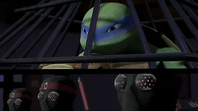Teenage Mutant Ninja Turtles, Leo: Plan of Attack Season 1 Episode 3
