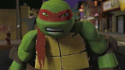 Teenage Mutant Ninja Turtles, Raph: Rebel Rampage Season 1 Episode 1