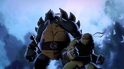 Teenage Mutant Ninja Turtles, Raph: Rebel Rampage Season 1 Episode 3