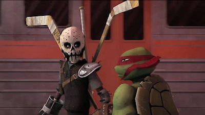 Teenage Mutant Ninja Turtles, Raph: Rebel Rampage Season 1 Episode 4