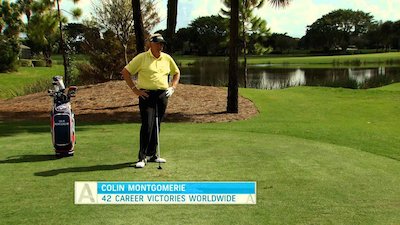 Golf Channel Academy: Colin Montgomerie Season 1 Episode 1