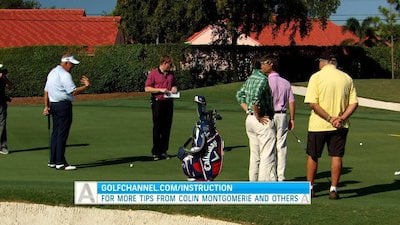 Golf Channel Academy: Colin Montgomerie Season 1 Episode 5