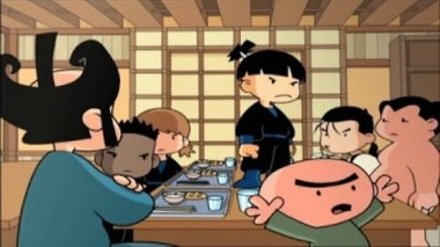 Shuriken School Season 1 Episode 1